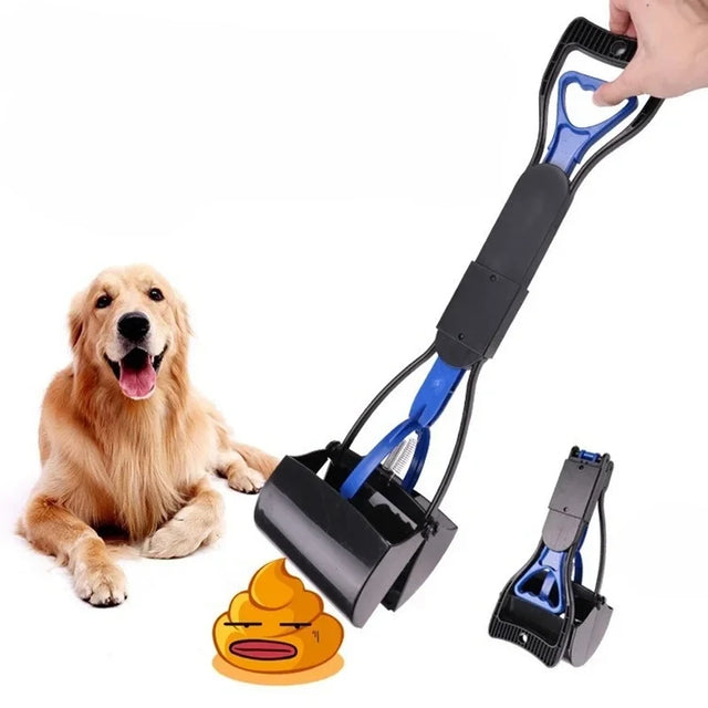 Foldable Pet Waste Scooper