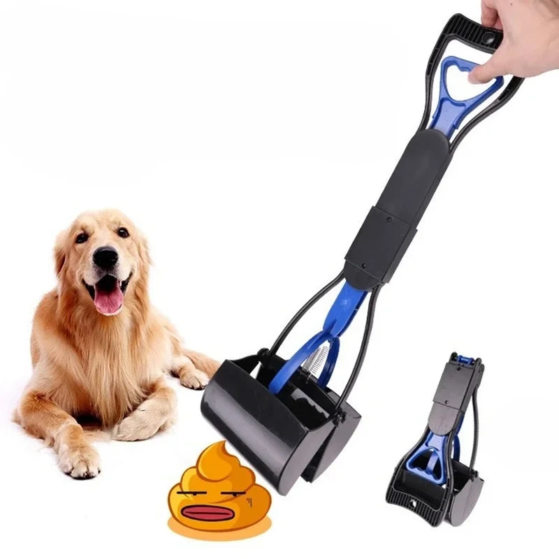 Foldable Pet Waste Scooper