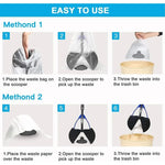 Foldable Pet Waste Scooper