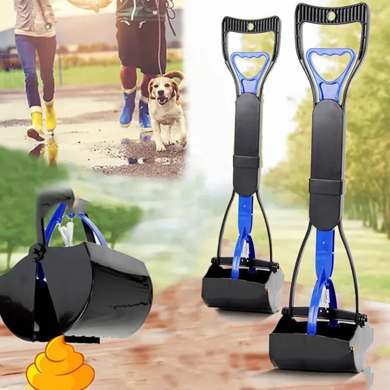 Foldable Pet Waste Scooper