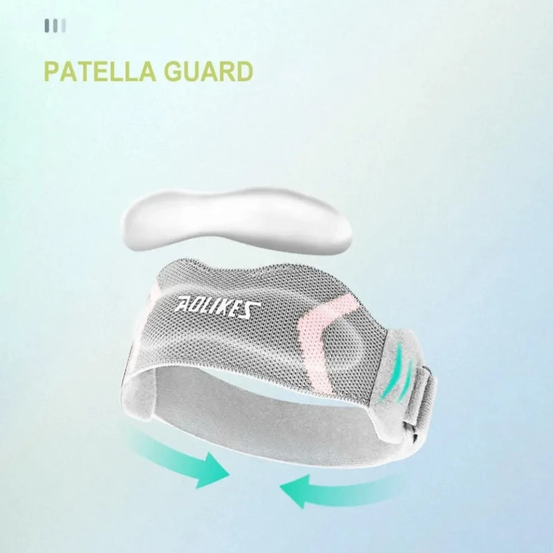 Aolikes Sports Patella Knee Strap