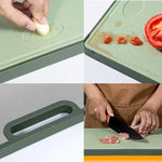 Stainless Steel Cutting Board