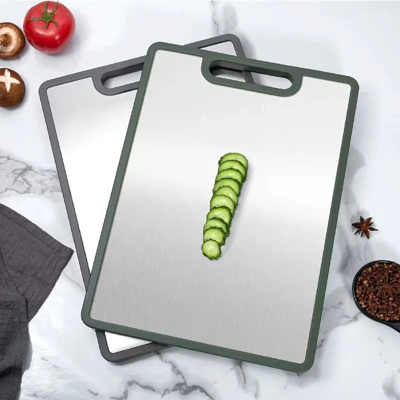 Stainless Steel Cutting Board