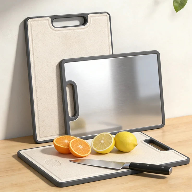 Stainless Steel Cutting Board