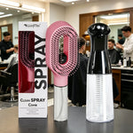 Detangling Hair Spray Comb