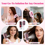 Detangling Hair Spray Comb
