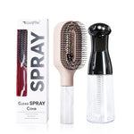 Detangling Hair Spray Comb