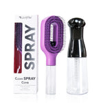 Detangling Hair Spray Comb