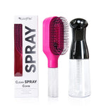 Detangling Hair Spray Comb