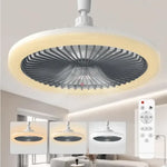 Ventilador de Techo con Luz