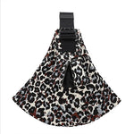 Retro Pattern Baby Carrier