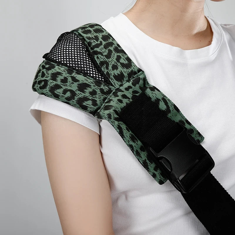 Retro Pattern Baby Carrier