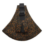 Retro Pattern Baby Carrier