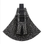 Retro Pattern Baby Carrier