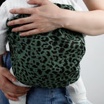 Retro Pattern Baby Carrier