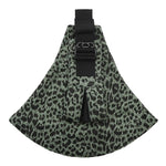 Retro Pattern Baby Carrier