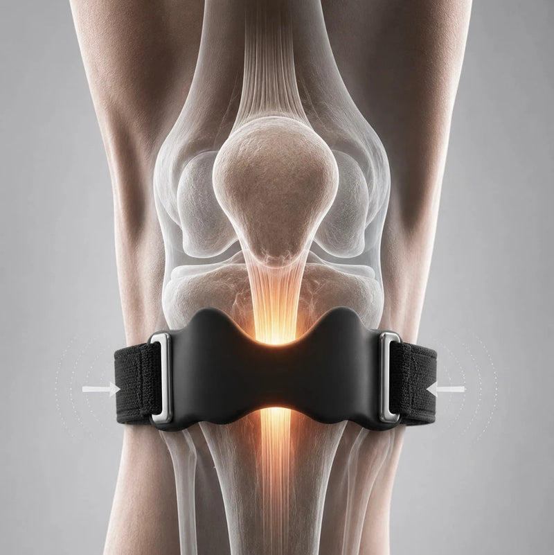 HYRUN Motion+ Patellar Support Strap