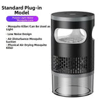 Infant Safe Electric Mosquito Killer Lamp