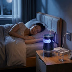 Infant Safe Electric Mosquito Killer Lamp