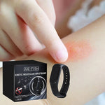 Wearable Ultrasonic Mosquito Repellent Wristband