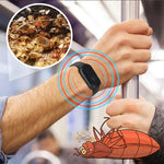 Wearable Ultrasonic Mosquito Repellent Wristband