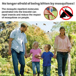 Wearable Ultrasonic Mosquito Repellent Wristband