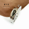 Silver Water Drop Watch