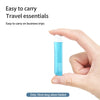 Portable Folding Travel Toothbrush