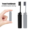 Portable Folding Travel Toothbrush