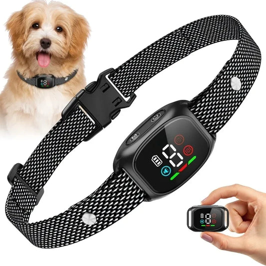 Automatic Anti Bark Dog Collar