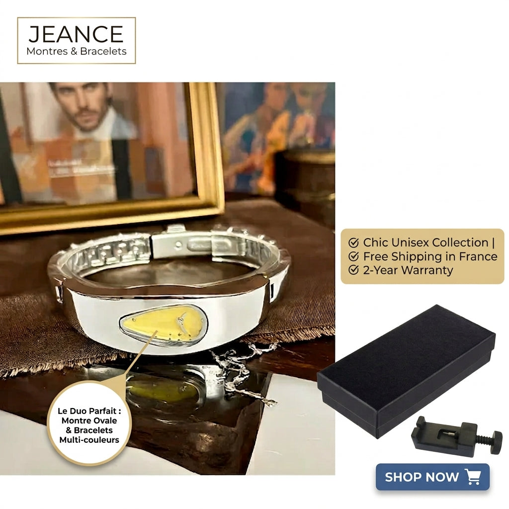 -Bracelet Watch-